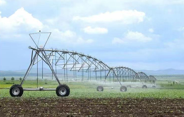 Irrigation control system